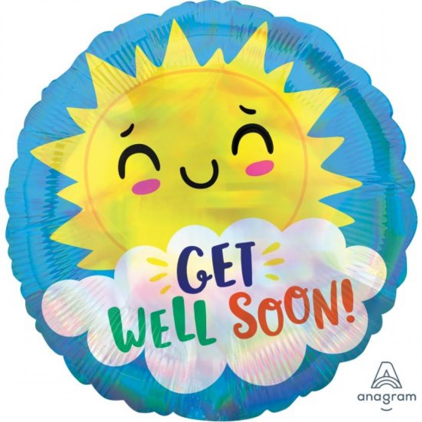 Get Well Soon